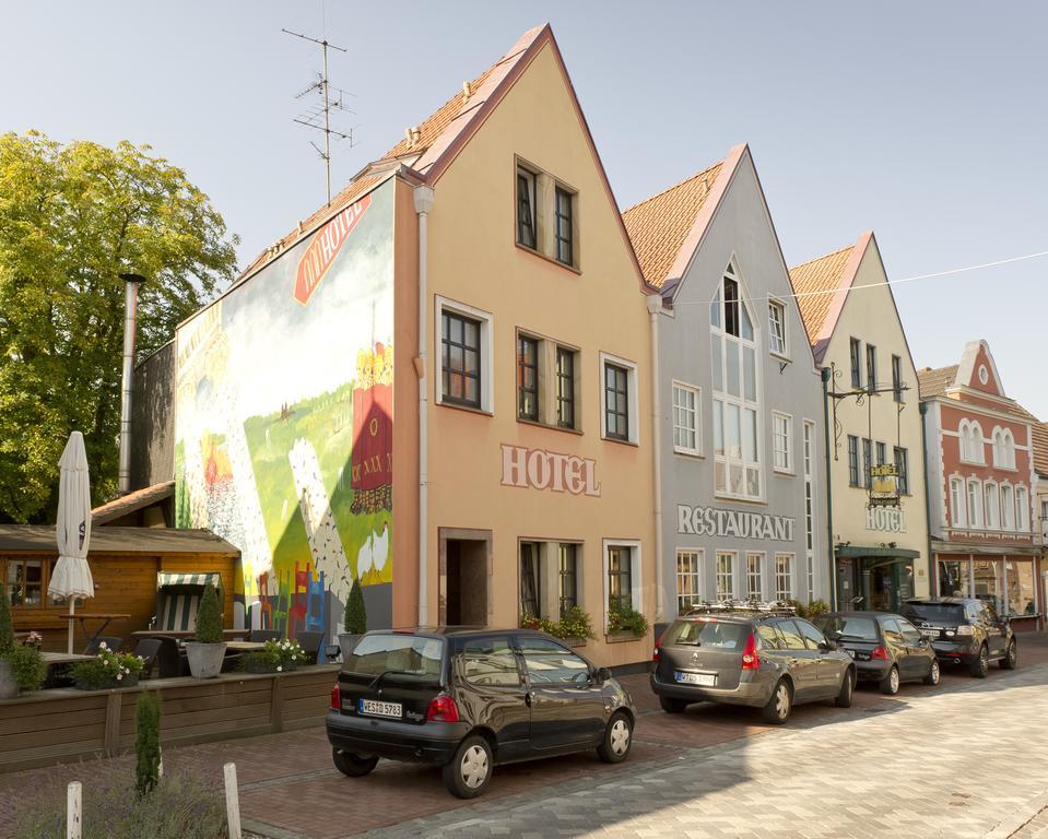 Hotel Neumaier Xanten Extérieur photo